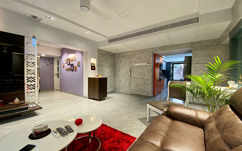 Interiors & Space Planning